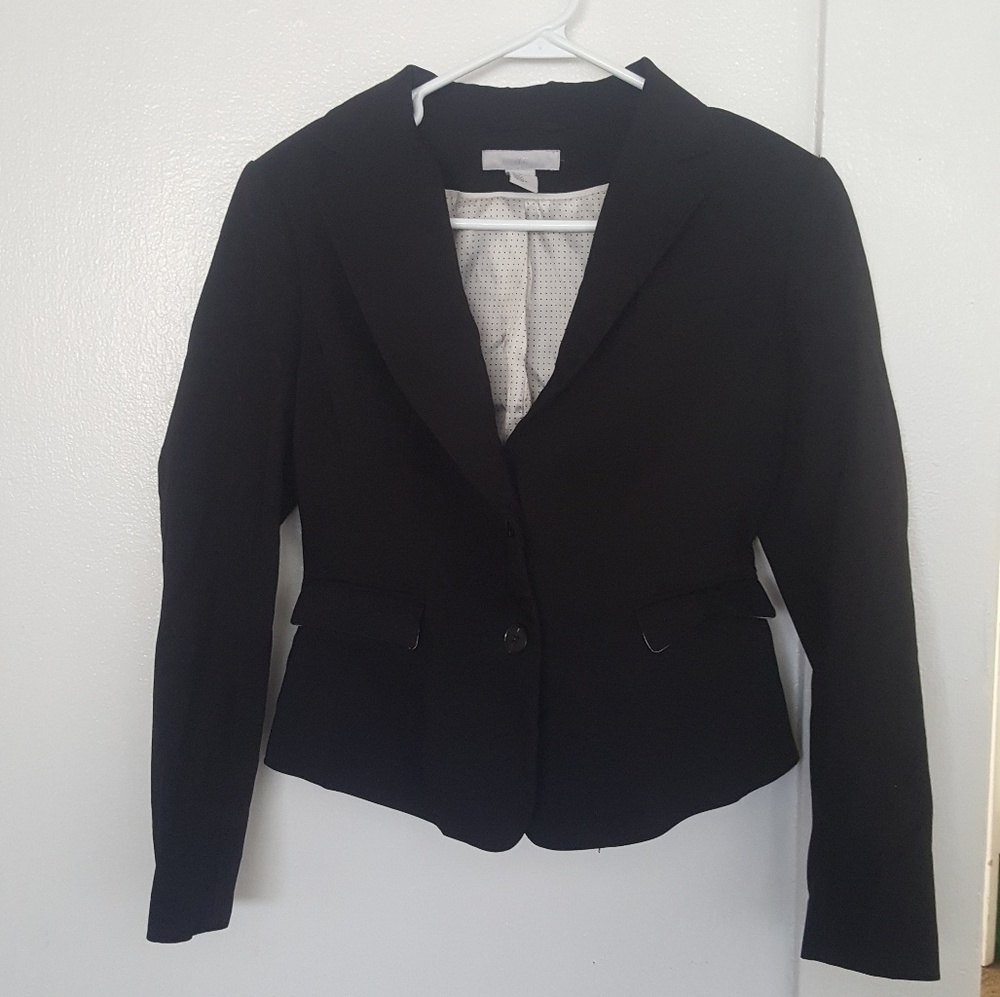 Black Blazer